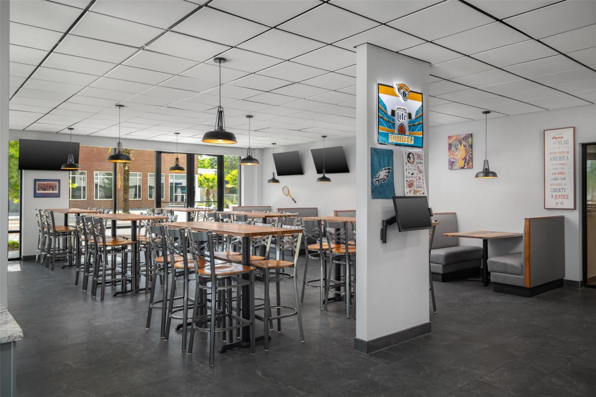 Home2 Suites By Hilton Jacksonville Downtown מראה חיצוני תמונה