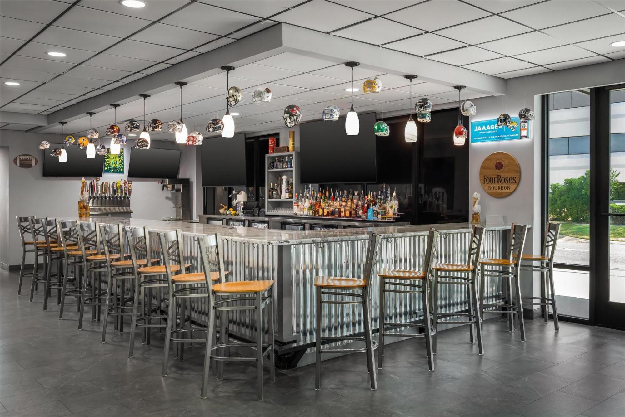Home2 Suites By Hilton Jacksonville Downtown מראה חיצוני תמונה